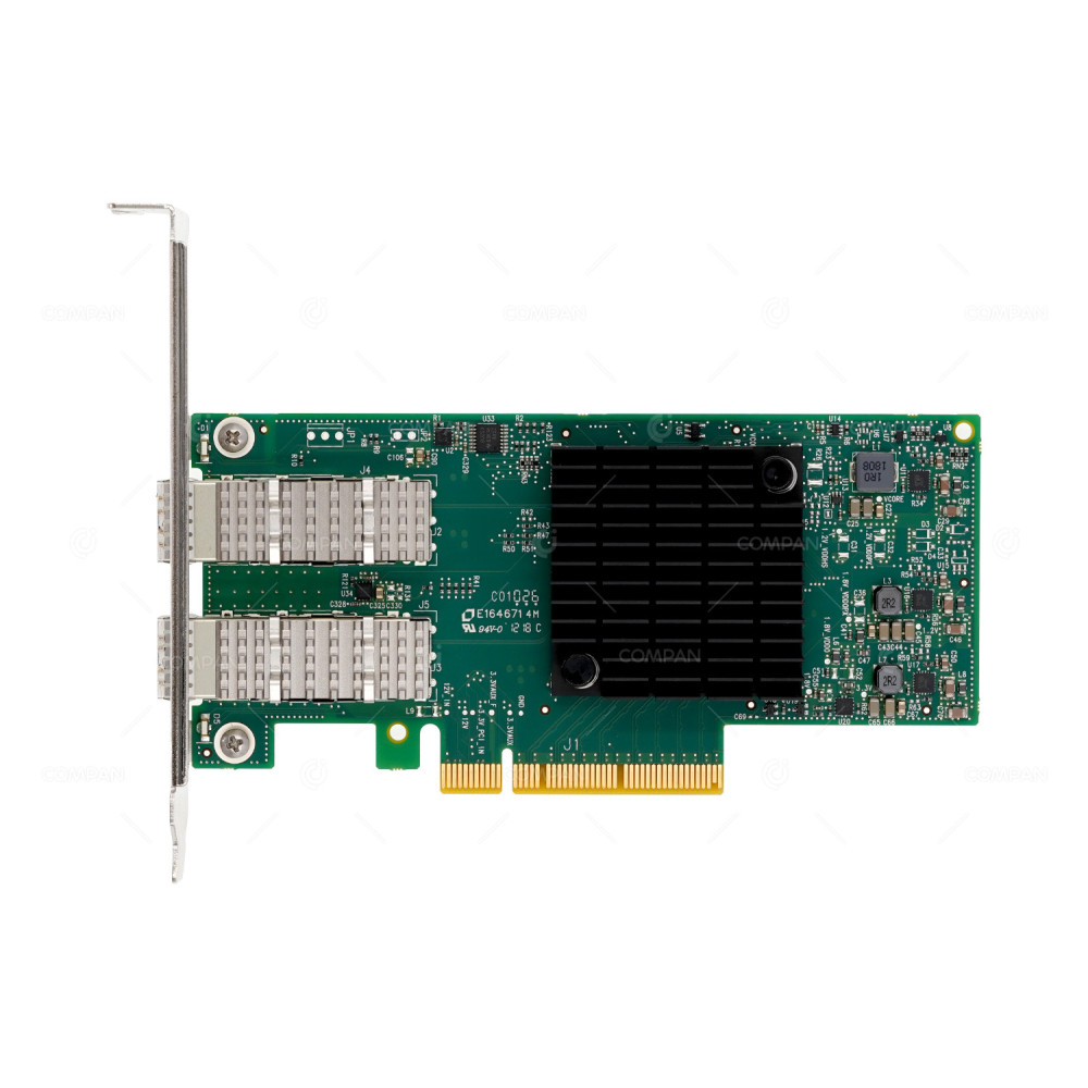 EC2S IBM 2 PORT 10 GB SFP+ NIC ROCE SR/CU PCI-E 3.0 ADAPTER